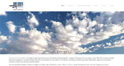Desktop Screenshot of americanmicrodata.com